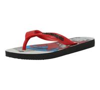 Havaianas Top Marvel Classics (Mini Me) Mixte enfant FlipFlop Black 27 EU