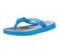Havaianas Top Marvel Classics (Mini Me) Mixte enfant FlipFlop Turquoise 25 EU