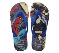 Havaianas - Top Marvel Classics, Tongs Confortables, Légères et Durables, Motif de Bandes Dessinées des Superhéros Marvel, Homme