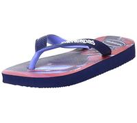 Havaianas Top Marvel Mixte Enfant Tongs, Navy Bleu / Provence Bleu, 31/32 EU