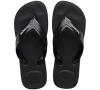 Havaianas - Top Max Comfort, Tongs Élégantes et Durables, Design Robuste, Semelle Anatomique Antidérapante, Homme