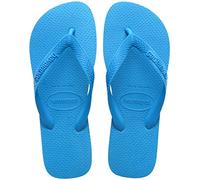 Havaianas Top (Mini Me) Mixte enfant FlipFlop Turquoise 23 EU