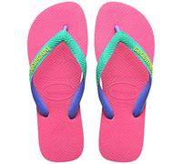 Havaianas Top Mix (Mini Me) Mixte enfant FlipFlop Ciber Pink 23 EU