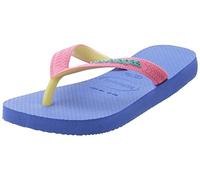 Tongs Havaianas Kids Top Mix pour Enfant 25 - 26 Bleu