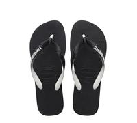 Havaianas - Top Mix, Tongs Confortables, Durables et Légères, avec Drapeau Brésilien, Lanières Bicolores, Adultes Unisexe