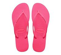 Havaianas - Top Mix, Tongs Confortables, Durables et Légères, avec Drapeau Brésilien, Lanières Bicolores, Adultes Unisexe