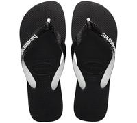 Havaianas - Top Mix, Tongs Confortables, Durables et Légères, avec Drapeau Brésilien, Lanières Bicolores, Adultes Unisexe