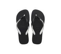 Havaianas - Top Mix, Tongs Confortables, Durables et Légères, avec Drapeau Brésilien, Lanières Bicolores, Adultes Unisexe