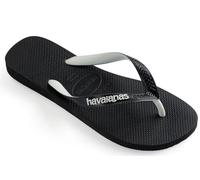 Havaianas - Top Mix, Tongs Confortables, Durables et Légères, avec Drapeau Brésilien, Lanières Bicolores, Adultes Unisexe