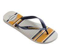 Havaianas - Top Nautical, Chanclas Cómodas, Ligeras y Versátiles, Diseños Estilo Marinero, Tiras Anchas, Hombre