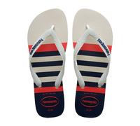 Havaianas Top Nautical Colour Blanc 41/42
