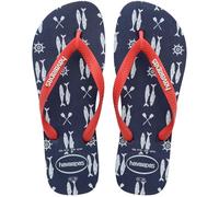 Tongs Havaianas Top Nautical pour Homme 41 - 42 Bleu