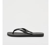 Havaianas Tongs Top - Confortables, Durables, Légères, Antidérapantes - Unisexe Noir 43/44