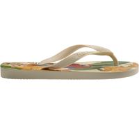 Havaianas Top Prnt Beige 8 Female