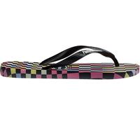 Havaianas Top Prnt Gris Glacé/Noir 5 Female