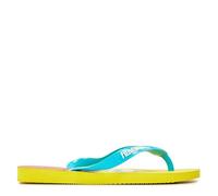 Havaianas Top Spongebob, Flip Flop Unisex Adults, Citric Yellow, 7.5/8 UK