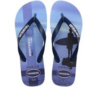 Havaianas Tongs Homme Top Surfer I Bleu lavande Taille 43 EU