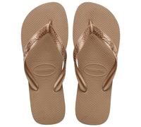 Havaianas - Top Tiras, Tongs Confortables, Durables et Légères, avec Semelle Antidérapante, Femme
