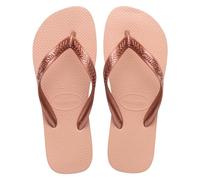 Havaianas - Top Tiras, Tongs Confortables, Durables et Légères, avec Semelle Antidérapante, Femme, Ballet Rose, 37/38 EU