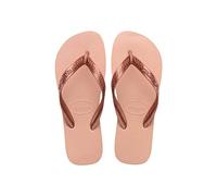 Havaianas Top Tiras, Tongs Mixte, Ballet Rose, 29/30