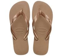 HAVAIANAS Top Tiras Tongs Rose Gold