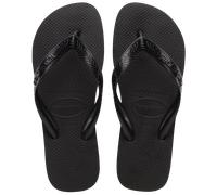 Tongs Havaianas Top Enfant pour 23 - 24 Noir