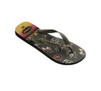 Havaianas - Top Tribo Flip Flops - Homme - Chaussures - Noir - Taille: 43 EU