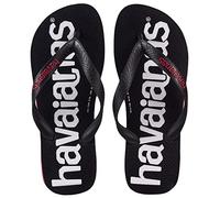 Tongs femmes Havaianas TOP LOGOMANIA 2 Rouge 35 / 36
