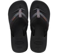 Havaianas - Track Plus - Tongs homme Graphite / Graphite / Black - 43 - 44