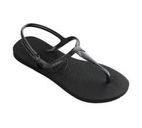 Havaianas Twist Sandale Plate, Noir, 29/30 EU