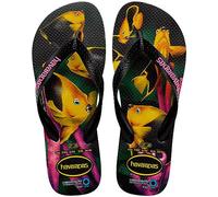 Havaianas Tongs unisexe pour adulte Conservation International, Vert vibe, 4.5/5 UK