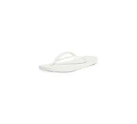 Havaianas Unisex Brasil Fresh Flip-Flop, White/White, 8 UK