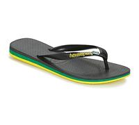 Havaianas Tongs Brasil Logo E – Noir – Taille 31/32