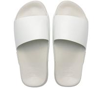 Havaianas Unisex Kid's Slide Classic Flip-Flop, blanc, 43 EU