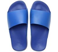 Havaianas Unisex Kid's Slide Classic (Mini Me) Flip-Flop, bleu indigo, 43 EU