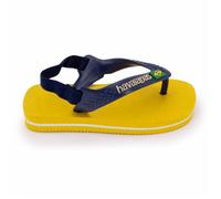 Havaianas Unisex tongs en couleur Jaune - Taille 25-26 24/25
