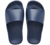 Havaianas Unisex's Slide Classic Flip-Flop, Indigo Blue Indigo Blue, 3/4 UK Wide