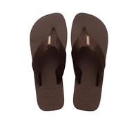 Havaianas Urban Basic Material Homme FlipFlop Dark Brown/Dark Brown 41 EU