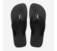 Havaianas - Urban Basic Material - Tongs homme Black - BR 41 - 42