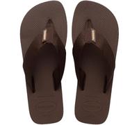 Havaianas - Urban Basic Material, Tongs Urbaines Confortables Et Polyvalentes, Larges Lanières En Tissu, Semelle Antidérapante, Hommes