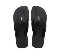Havaianas - Urban Basic Material - Tongs homme Black - 45 - 46