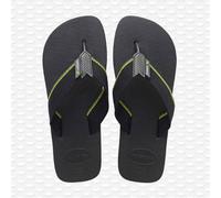 Havaianas - Urban Brasil - Tongs homme New Graphite - BR 39 - 40