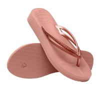 Havaianas Wedges Tongues Femme Crocus Rose 33 EU