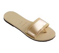 Havaianas You Angra, Flip Flop Women, Gris clair, 9/9.5 UK