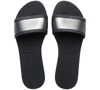 Havaianas You Angra, Flip Flop Women, New Graphite, 41/42 EU