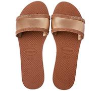 Havaianas You Angra, Flip Flop Women, rouille, 33/34 EU