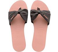 HAVAIANAS, You st tropez shine, Ballet rose - 37/38