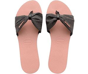 HAVAIANAS, You st tropez shine, Ballet rose - 37/38