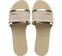 Havaianas Havaianas You Trancoso Premium Gris sable 3/4 Female