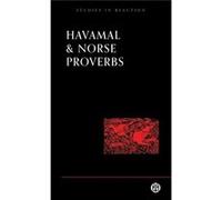 Havamal and Norse Proverbs - Anonymous - Imperium Press - Livre en Anglais AnonymousAnonymous (Auteur)